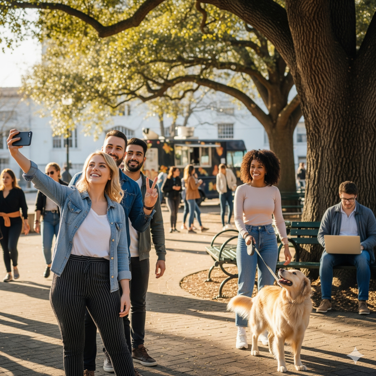 Generación Millennial: quienes son y que los define 